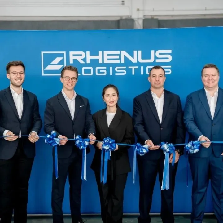 Rhenus’ New Air Freight Gateway in Bangkok to be a Strategic Hub