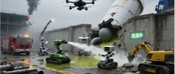 政策锚定方向，危化品安全产业迎系统性变革