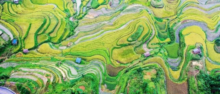 贵阳出发最快1小时12分钟，这里太美