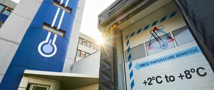 德国汉莎货运航空凭借创新解决方案为温控物流树立新标准