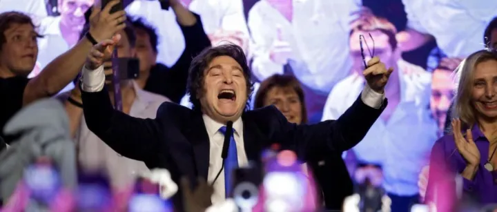 有人告诉老王，阿根廷连呼吸都在赚钱