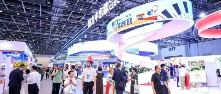 深耕新蓝海，1-7月宁波对中东欧国家进出口呈两位数增长