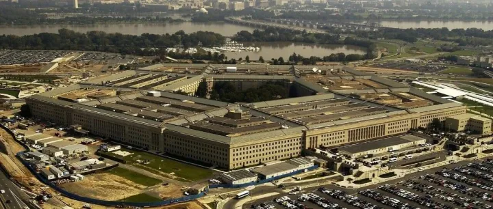 据报美国防部决定将8家中国企业列入1260H清单