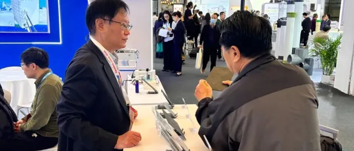 精彩回顾|沃尔德BDD亮相Aquatech China 2025