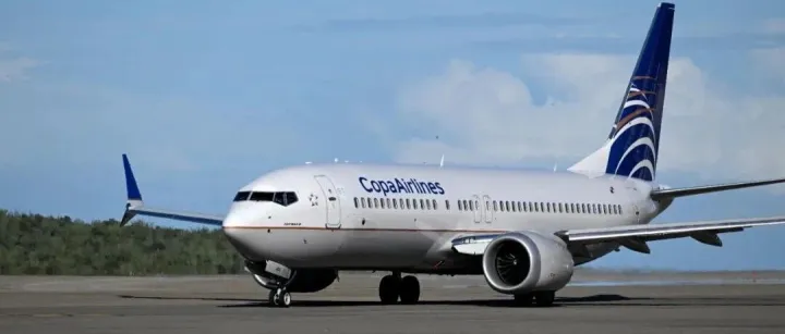 巴拿马航空：停飞委内瑞拉首都