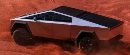 特斯拉Cybertruck来惠州了！“未来之车”限时体验！