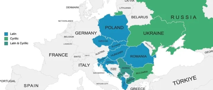 东欧各国电力公司一览表