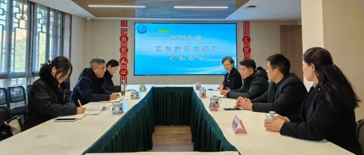 搭建沟通连心桥  深化联动护航程  清江浦区人民法院领导一行莅临清江浦青年企业家商会开展调研指导