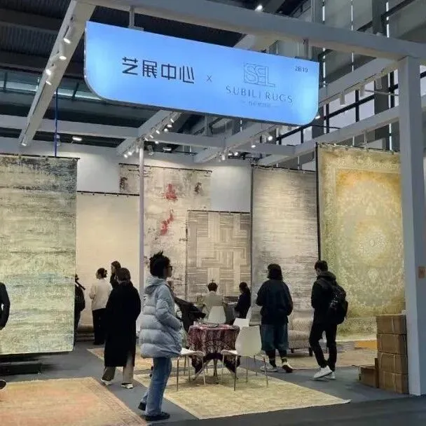 必看！艺展中心携7大品牌亮相2025深圳家纺家居展