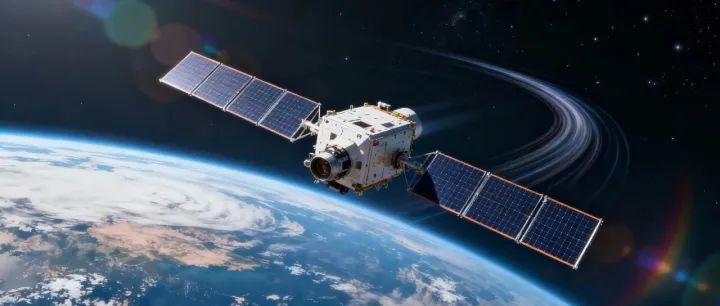 轨道上的竞争：低轨卫星争夺战