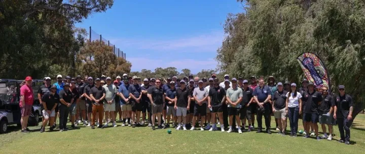 AWCI Australia Golf Day – Event Recap