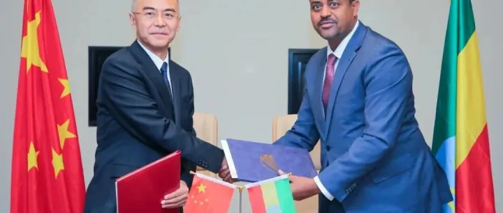 海关总署副署长王军率团访问肯尼亚、埃塞俄比亚对口部门及相关国际组织