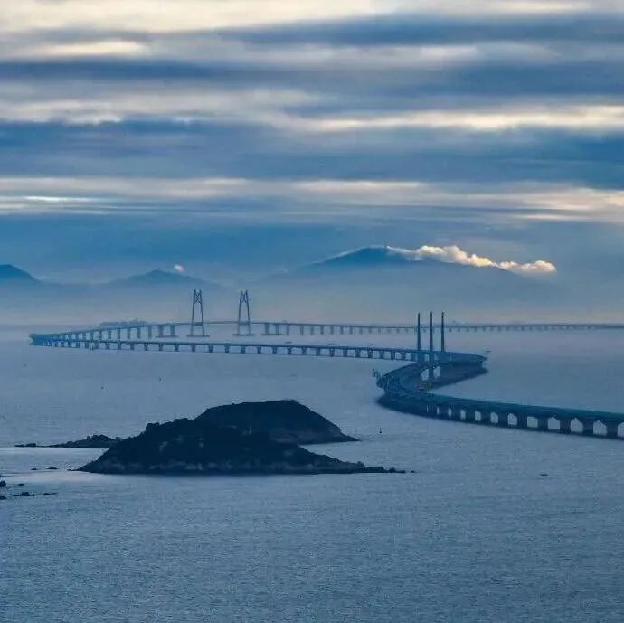 这一次，不得不去粤港澳大湾区了