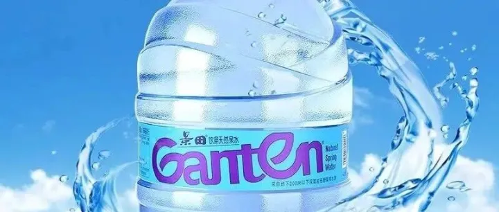 运美精选推荐｜大桶装饮用水上新！1 桶管全家，这才叫真・超值！