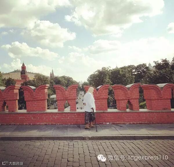 对年轻人来说,前苏联是一个出现在祖辈嘴里的名词。