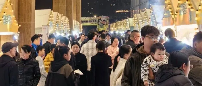 免租金！丽水国际会展中心冬季车博会美食嘉年华，全城招募摊主！
