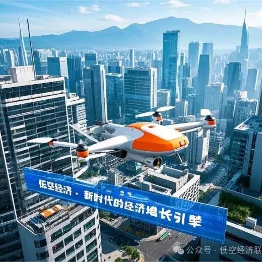 2025年低空经济行业现状以制度创新开拓低空经济新蓝海