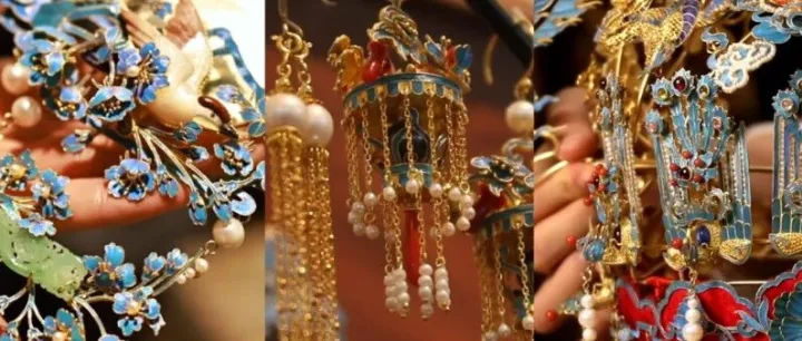 花丝镶嵌制作技艺：老手艺玩出年轻范儿