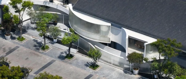 DOMANI东仓 | 园冶 · 晶采轩苏州店