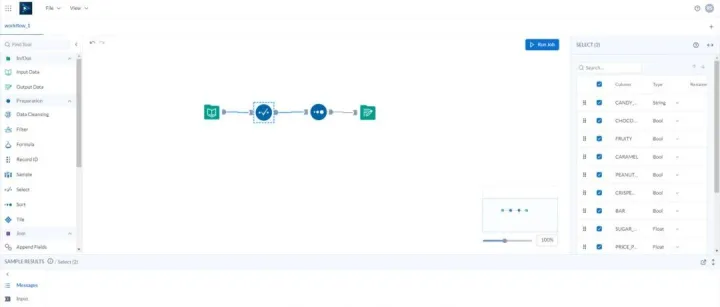 <em>数据</em><em>整理</em>工具Trifacta