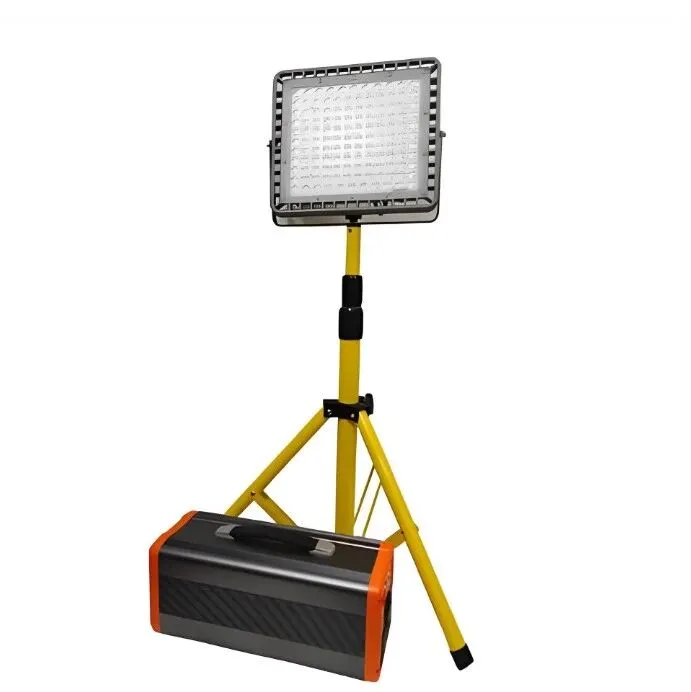 移动照明设备亮相2026应急安全展，安全照明装备需求持续攀升