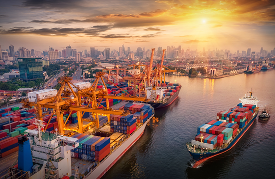 东南亚航线，海运时效