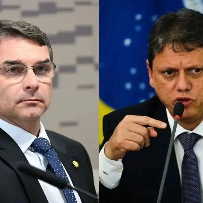 <em>巴西</em>政局突变引发金融市场<em>剧</em>震