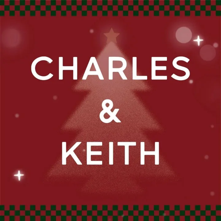 CHARLES & KEITH | 圣诞新品，解锁年末最温柔的仪式感