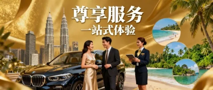 世季游：一站式尊享马来西亚，以客为尊，定制您独一无二的品质旅程与生活。
