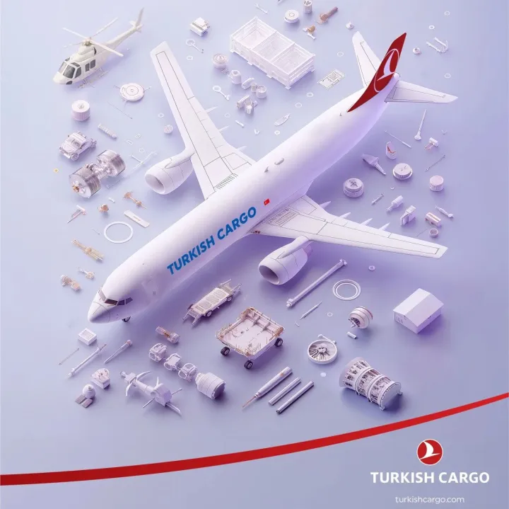 TK Aero（土耳其航空货运物流服务）正式启航！