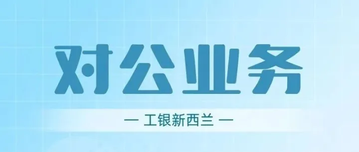 对公业务 Corporate Banking