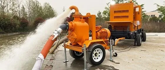 防汛救灾新利器：新一代智能抽水泵系统即将亮相2026北京国际防灾减灾应急安全产业博览会