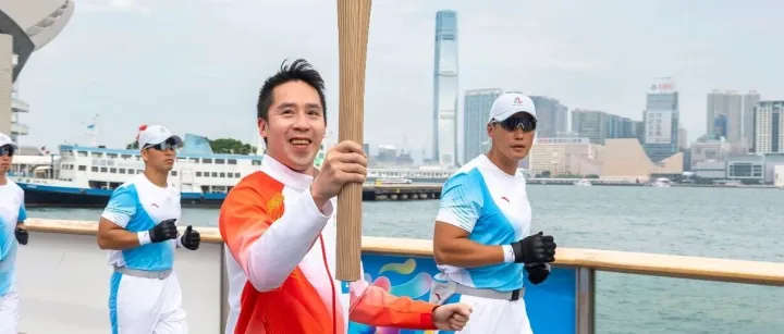 【香港廣東青年總會】支持第十五屆全國<em>運</em><em>動</em>會