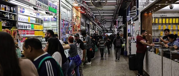 巴西三季度GDP仅增0.1%再度放缓：家庭消费触及四年最低，出口成少数亮点