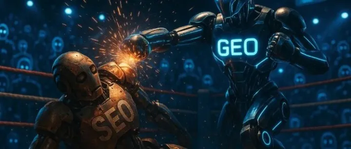 为什么 GEO 会取代 SEO 成为未来主流？