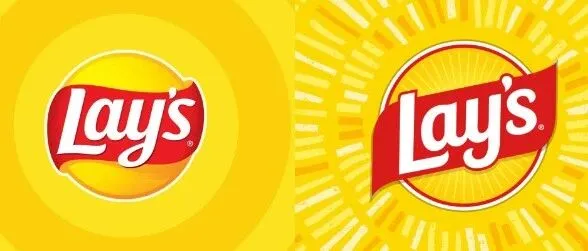 为土豆换LOGO？乐事用新标识传递最本真的“薯”心