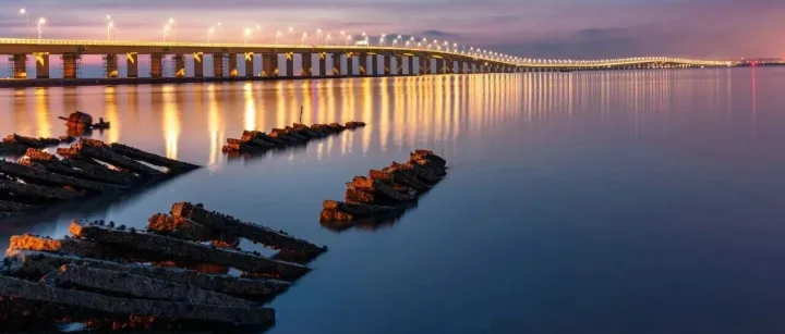 <em>厦</em>金大桥、厦门翔安国际机场<em>有</em>新进展