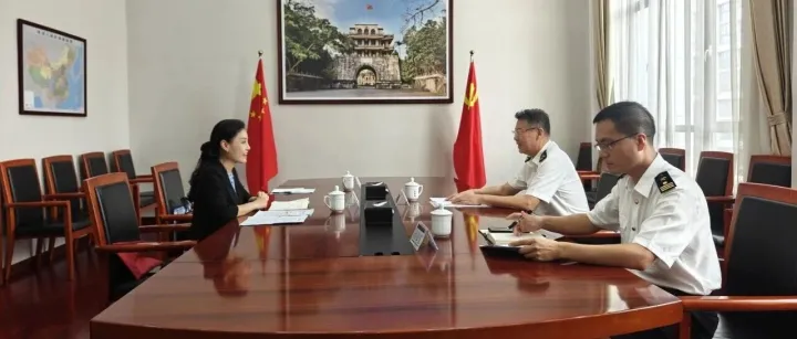 广西报关协会拜访南宁海关