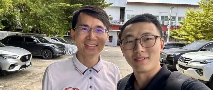 泰国老陈，在泰18年，卖二手车，为我讲述了他在海外创业的生意经