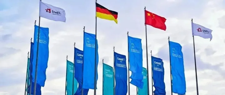 2025汉诺威上海工业联展 将于10月28日在申启幕！