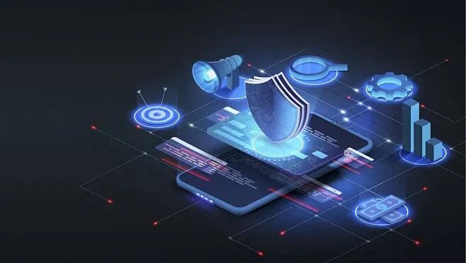 花瓣素材_智能手机上的信用卡在线支付保护概念。金融交易，非现金支付交易。卡与支付系统，货币货币，NFC支付概念_174139345