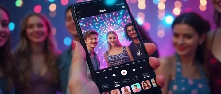 TikTok内容创意枯竭？这10个选题让你灵感不断！