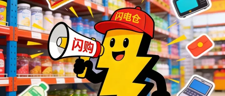“闪购”火了，但你听过“闪电仓”吗？