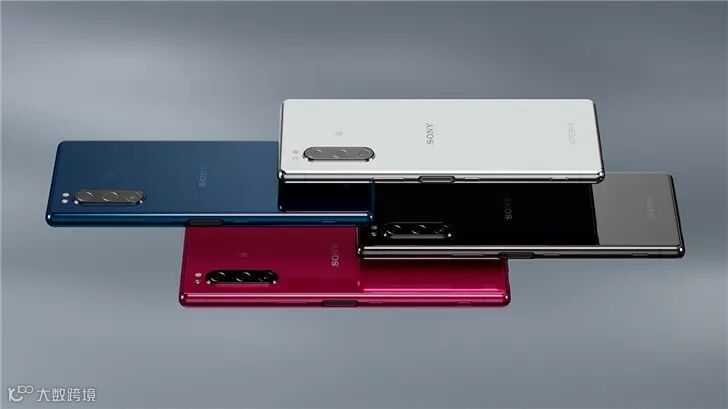 索尼Xperia 5正式发布:6.1英寸21:9屏幕+骁龙855