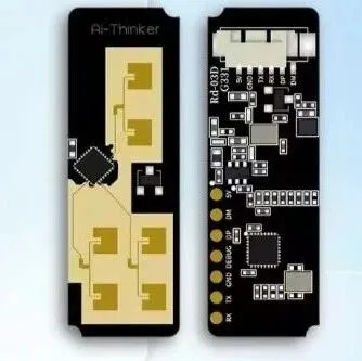 【雷达模组】低功耗Rd-03D_V2，可实现人数统计 +轨迹追踪 + 人体状态检测