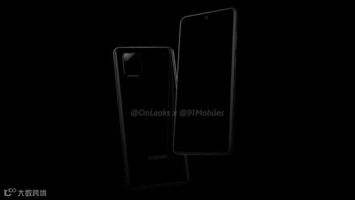 三星Galaxy Note10 Lite将采用4500mAh电池,比Note10+都大