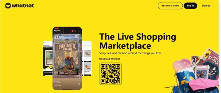 2026/美国小众电商平台