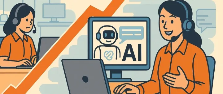 AI大<em>模型</em>赋能下的<em>客服</em>运营转型要素与挑战