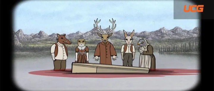 为玩家带来怪诞体验的十年《锈湖》系列制作人采访