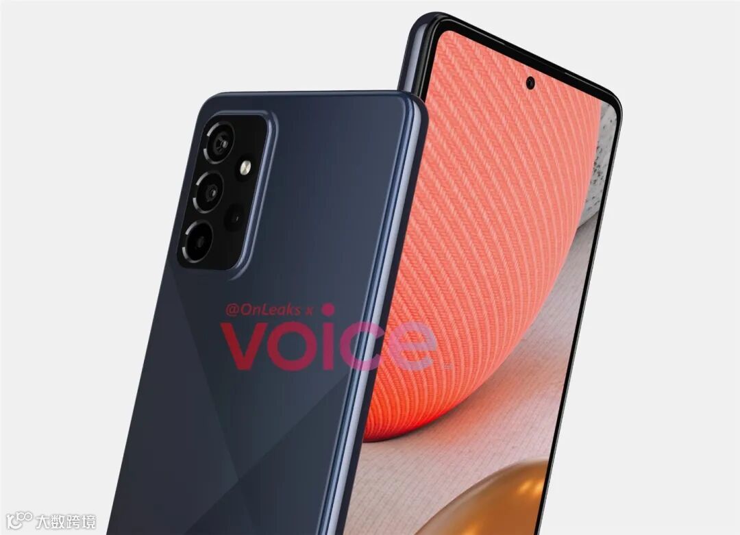 三星 Galaxy A72 最新爆料:搭载骁龙 720G,将没有 5G 版本